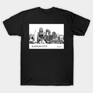 Kansas City - Missouri T-Shirt